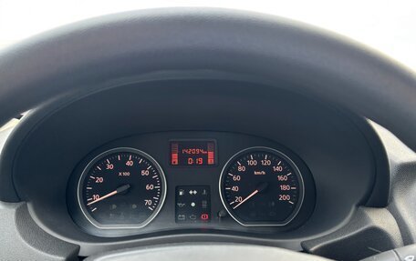 Nissan Almera, 2014 год, 775 000 рублей, 14 фотография