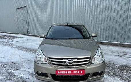 Nissan Almera, 2014 год, 775 000 рублей, 3 фотография