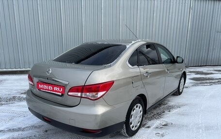 Nissan Almera, 2014 год, 775 000 рублей, 8 фотография
