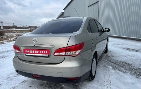 Nissan Almera, 2014 год, 775 000 рублей, 9 фотография