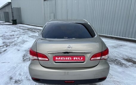 Nissan Almera, 2014 год, 775 000 рублей, 10 фотография