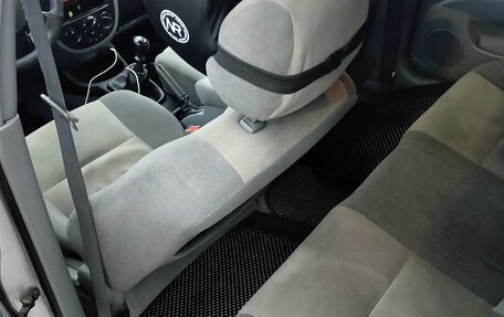 Daewoo Gentra II, 2015 год, 490 000 рублей, 5 фотография