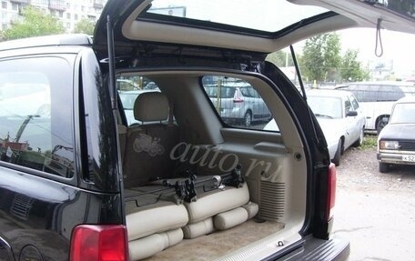 Cadillac Escalade II, 2004 год, 895 000 рублей, 11 фотография