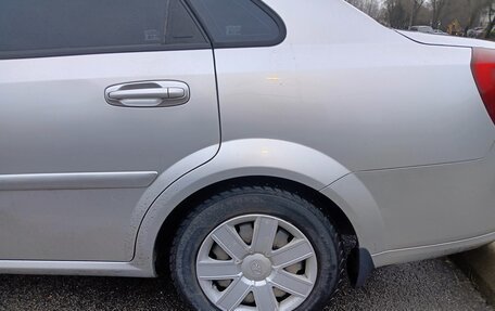 Daewoo Gentra II, 2015 год, 490 000 рублей, 10 фотография