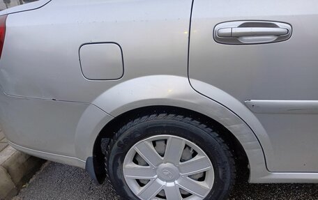 Daewoo Gentra II, 2015 год, 490 000 рублей, 9 фотография