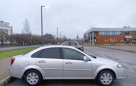 Daewoo Gentra II, 2015 год, 490 000 рублей, 3 фотография