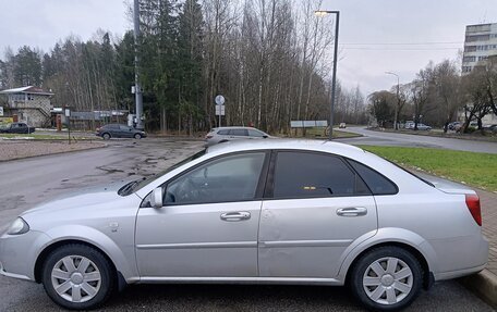 Daewoo Gentra II, 2015 год, 490 000 рублей, 4 фотография