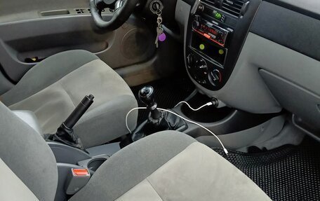 Daewoo Gentra II, 2015 год, 490 000 рублей, 7 фотография