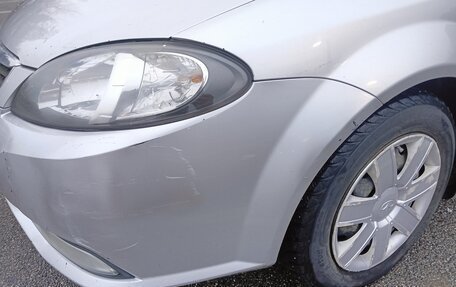 Daewoo Gentra II, 2015 год, 490 000 рублей, 12 фотография