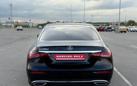 Mercedes-Benz E-Класс, 2020 год, 2 150 000 рублей, 5 фотография