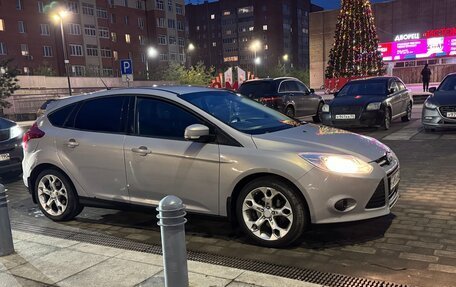 Ford Focus III, 2013 год, 650 000 рублей, 2 фотография