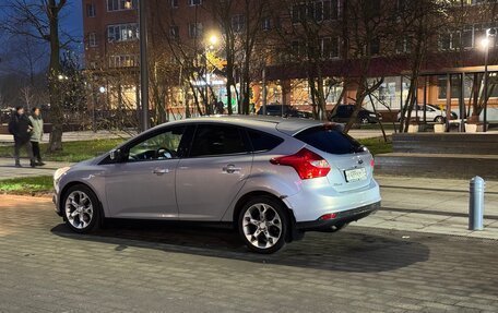 Ford Focus III, 2013 год, 650 000 рублей, 4 фотография