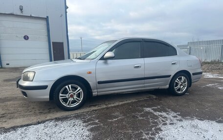 Hyundai Elantra III, 2003 год, 295 000 рублей, 5 фотография
