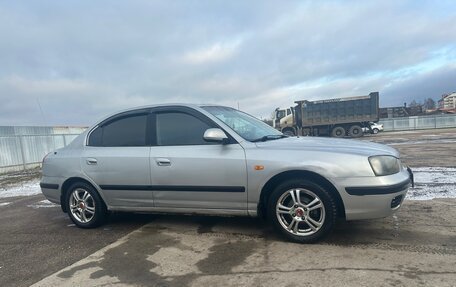 Hyundai Elantra III, 2003 год, 295 000 рублей, 3 фотография