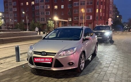 Ford Focus III, 2013 год, 650 000 рублей, 5 фотография