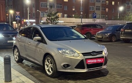 Ford Focus III, 2013 год, 650 000 рублей, 6 фотография