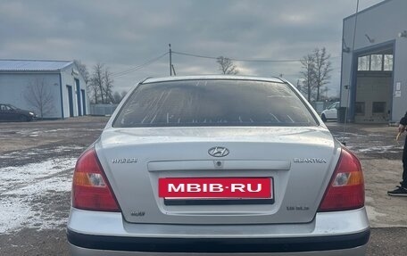 Hyundai Elantra III, 2003 год, 295 000 рублей, 4 фотография
