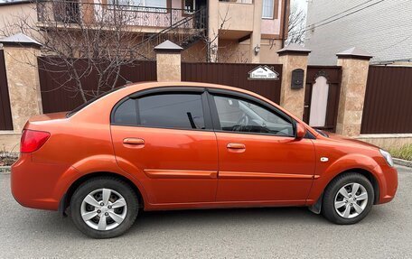 KIA Rio II, 2011 год, 530 000 рублей, 3 фотография