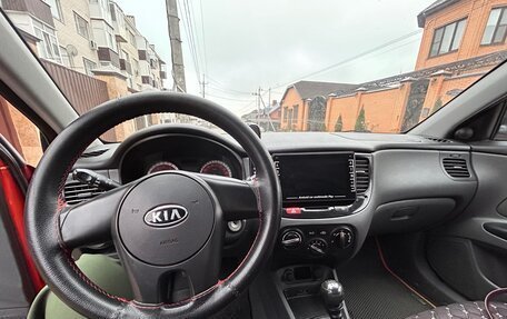KIA Rio II, 2011 год, 530 000 рублей, 8 фотография