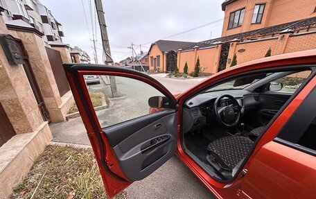 KIA Rio II, 2011 год, 530 000 рублей, 7 фотография