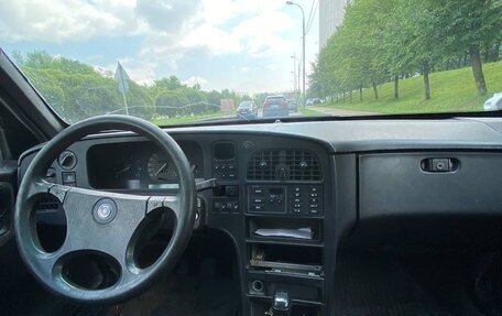 Saab 9000 I, 1992 год, 130 000 рублей, 6 фотография