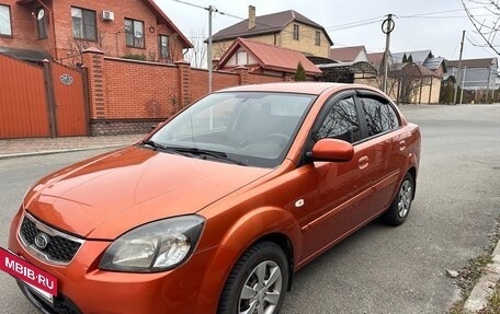 KIA Rio II, 2011 год, 530 000 рублей, 2 фотография