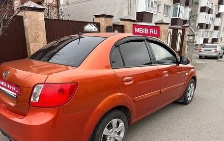 KIA Rio II, 2011 год, 530 000 рублей, 4 фотография