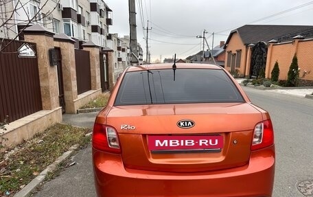 KIA Rio II, 2011 год, 530 000 рублей, 5 фотография