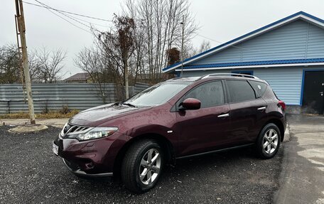 Nissan Murano, 2011 год, 1 200 000 рублей, 7 фотография