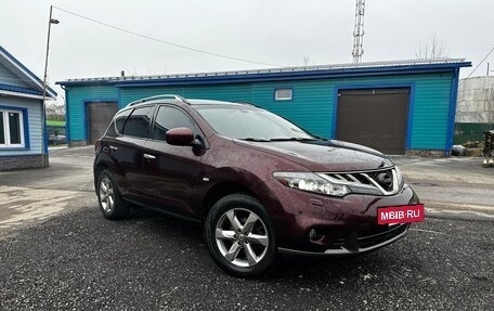 Nissan Murano, 2011 год, 1 200 000 рублей, 2 фотография