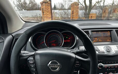 Nissan Murano, 2011 год, 1 200 000 рублей, 15 фотография