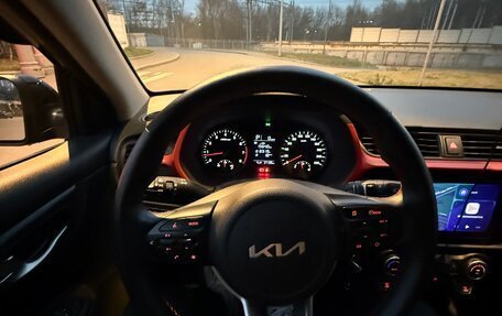 KIA Rio IV, 2021 год, 2 150 000 рублей, 14 фотография