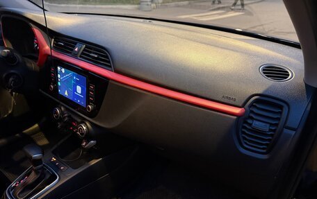 KIA Rio IV, 2021 год, 2 150 000 рублей, 26 фотография