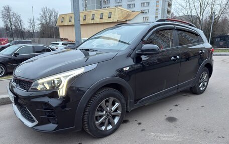 KIA Rio IV, 2021 год, 2 150 000 рублей, 18 фотография