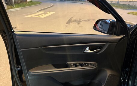 KIA Rio IV, 2021 год, 2 150 000 рублей, 22 фотография