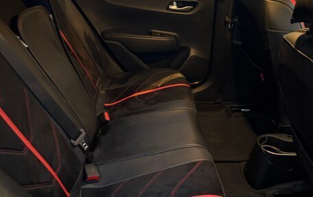 KIA Rio IV, 2021 год, 2 150 000 рублей, 25 фотография