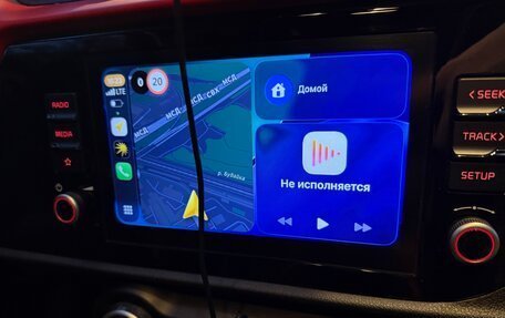 KIA Rio IV, 2021 год, 2 150 000 рублей, 30 фотография