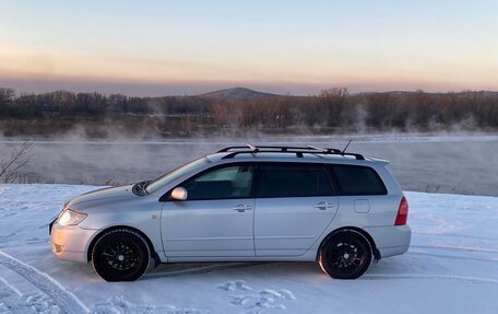 Toyota Corolla, 2005 год, 779 000 рублей, 3 фотография