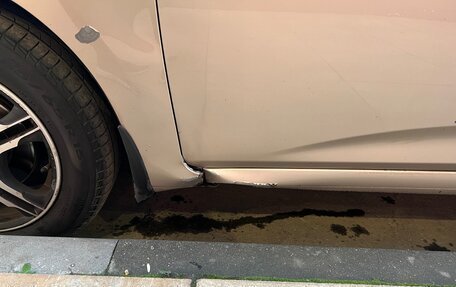 Hyundai Solaris II рестайлинг, 2011 год, 530 000 рублей, 12 фотография