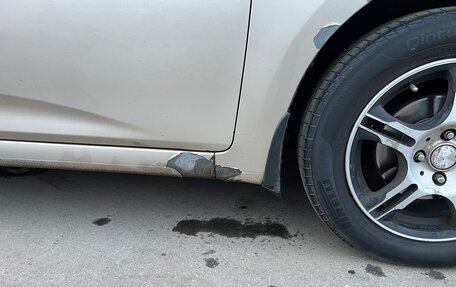 Hyundai Solaris II рестайлинг, 2011 год, 530 000 рублей, 11 фотография