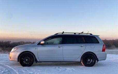 Toyota Corolla, 2005 год, 779 000 рублей, 4 фотография