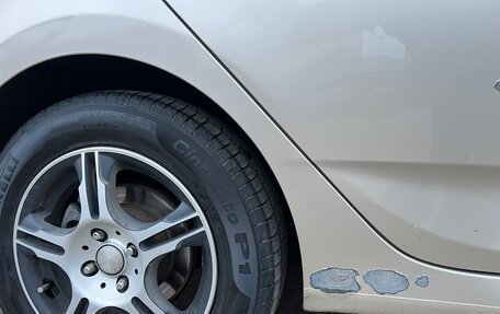 Hyundai Solaris II рестайлинг, 2011 год, 530 000 рублей, 13 фотография