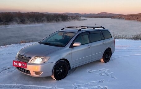 Toyota Corolla, 2005 год, 779 000 рублей, 2 фотография