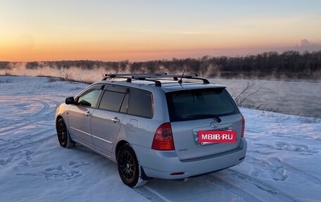 Toyota Corolla, 2005 год, 779 000 рублей, 5 фотография