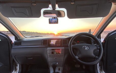 Toyota Corolla, 2005 год, 779 000 рублей, 10 фотография