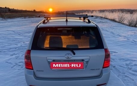 Toyota Corolla, 2005 год, 779 000 рублей, 7 фотография