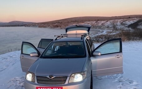 Toyota Corolla, 2005 год, 779 000 рублей, 9 фотография