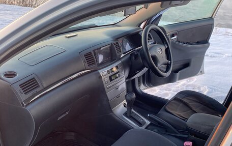 Toyota Corolla, 2005 год, 779 000 рублей, 11 фотография