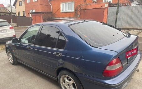 Honda Civic VII, 1998 год, 220 000 рублей, 5 фотография