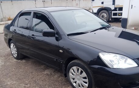 Mitsubishi Lancer IX, 2007 год, 480 000 рублей, 2 фотография